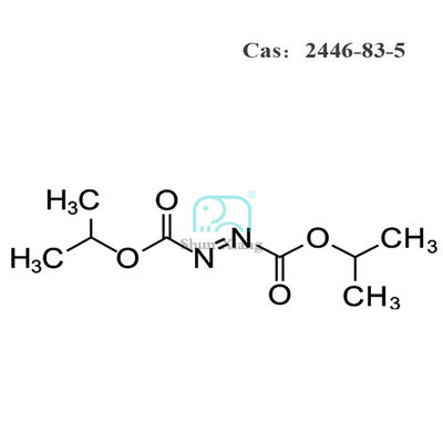شماره CAS 2446-83-5 دیزروپایل آزودی کاربوکسیلات 98٪ 99٪ Min تولید کننده حرفه ای