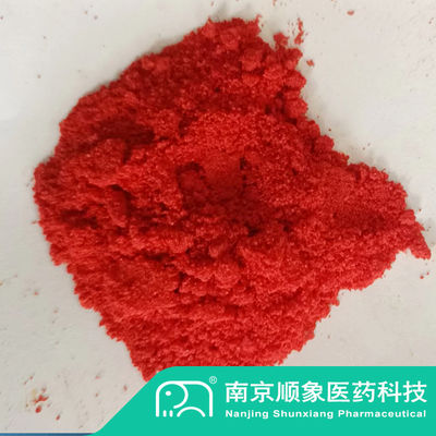 تری برومید پیریدینیم CAS شماره 39416-48-3 سری پیریدین برای واکنش های برومیناسیون خفیف
