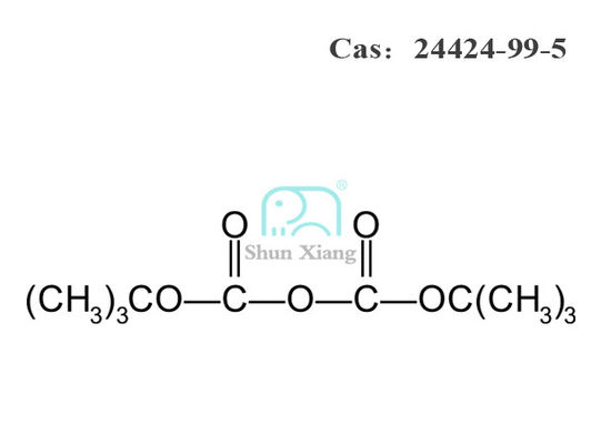 24424-99-5 Cas BOC2O آمینو پروکتانت سری Boc anhydride