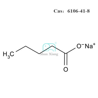 شماره CAS 6106-41-8 والرات سدیم