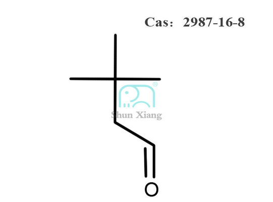 33-دی متیلبوتیرالدهید CAS شماره 2987-16-8