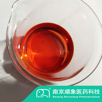 98% دقیقه مایع نارنجی دیزوپروپیل آزودی کاربوکسیلات CAS 2446-83-5 سری آزو