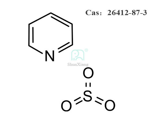 تریکسید گوگرد پیریدین پیچیده PST CAS NO 26412-87-3