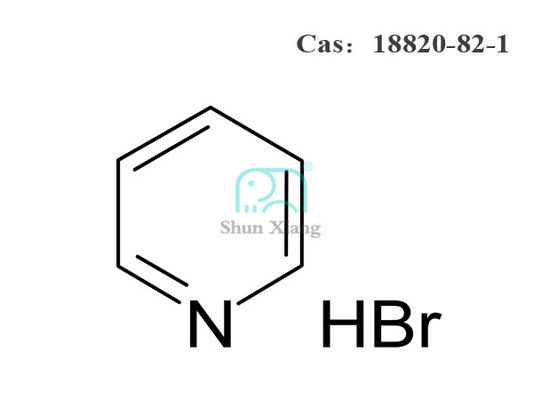 هیدروبرومید پیریدین CAS شماره 18820-82-1 در 25 کیلوگرم طبل برای صنعت داروسازی