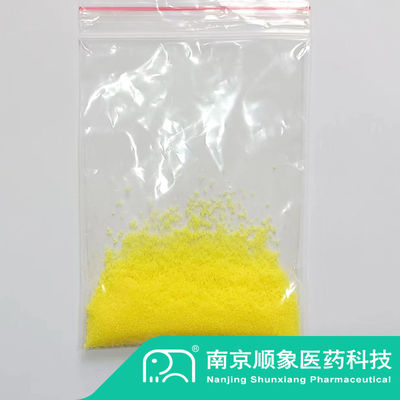 پودر زرد DBAD Di-Tert- Butyl Azodicarboxylate CAS NO 870-50-8 98٪ دقیقه دارویی